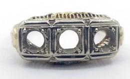 Yellow Gold Women's Mountings
