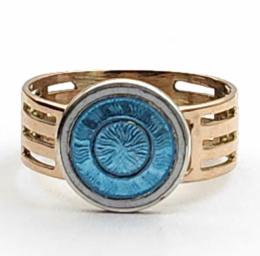 YELLOW GOLD RING- WOMEN'S MOUNTINGS