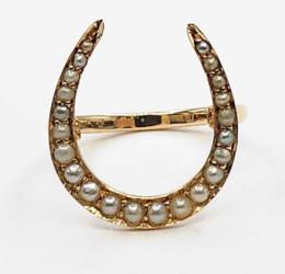 YELLOW GOLD RING- WOMEN'S MOUNTINGS