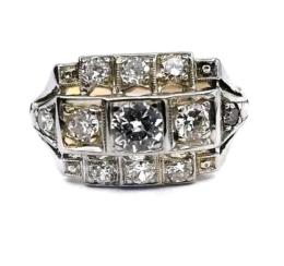 YELLOW GOLD WOMEN'S MOUNTINGS