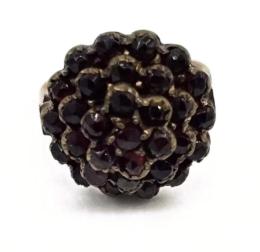 Yellow Gold Ring- Women's