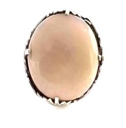 Yellow Gold Ring- Women's