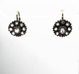 Yellow Gold Earring