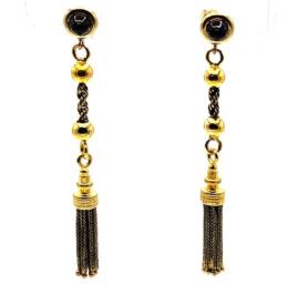 Yellow Gold Earring