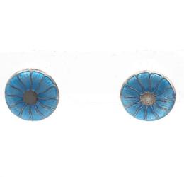 Yellow Gold Earring