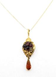 Yellow Gold Necklace