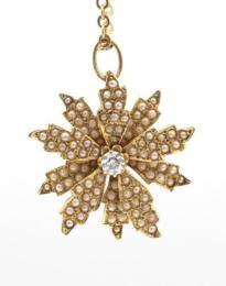 Yellow Gold Necklace