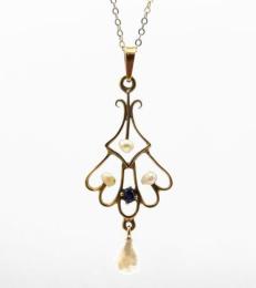 Yellow Gold Necklace