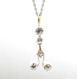 Yellow Gold Necklace
