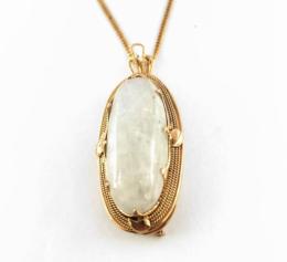 Yellow Gold Necklace