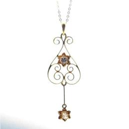 Yellow Gold Necklace