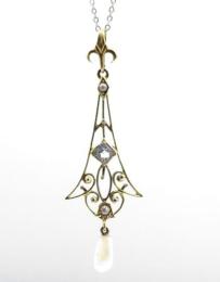 Yellow Gold Necklace