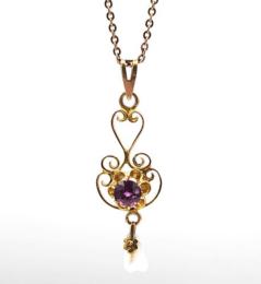Yellow Gold Necklace