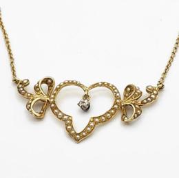 Yellow Gold Necklace