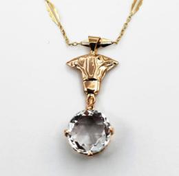 Yellow Gold Necklace