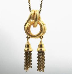 Yellow Gold Necklace