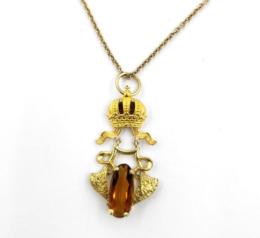 Yellow Gold Necklace