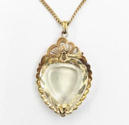 Yellow Gold Necklace