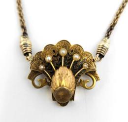 Yellow Gold Necklace