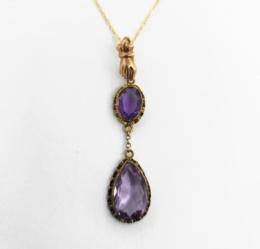 Yellow Gold Necklace