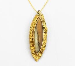 Yellow Gold Necklace