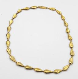 Yellow Gold Necklace