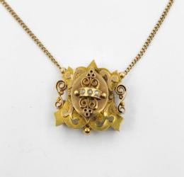 Yellow Gold Necklace