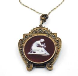 Yellow Gold Necklace