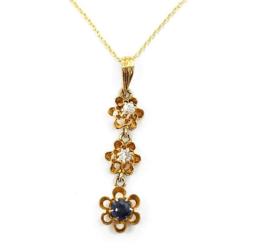 Yellow Gold Necklace