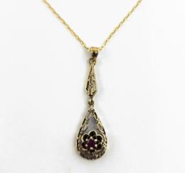 Yellow Gold Necklace