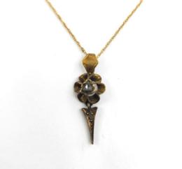 Yellow Gold Necklace