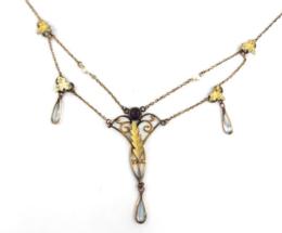 Yellow Gold Necklace