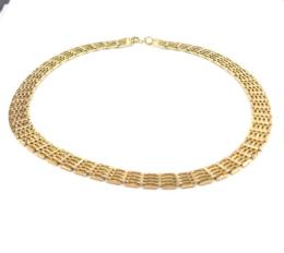 Yellow Gold Necklace