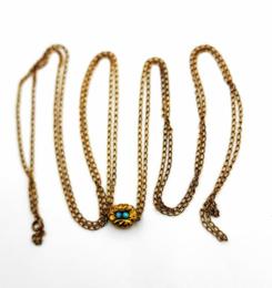 Yellow Gold Necklace