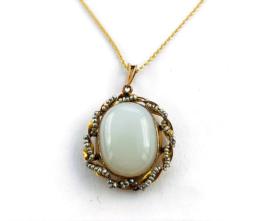 Yellow Gold Necklace