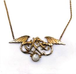 Yellow Gold Necklace