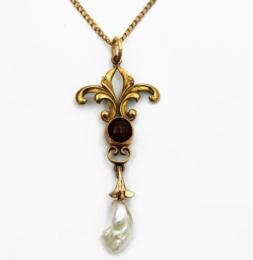 Yellow Gold Necklace