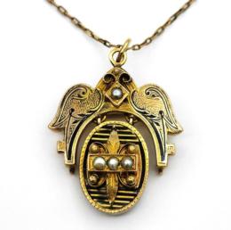 Yellow Gold Necklace