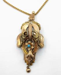 Yellow Gold Necklace