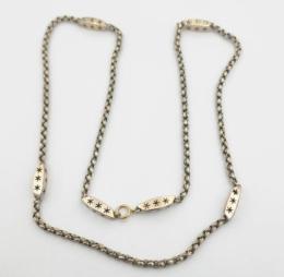 Yellow Gold Necklace