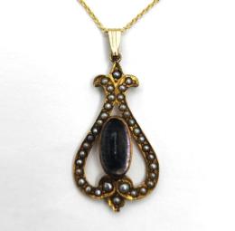 Yellow Gold Necklace
