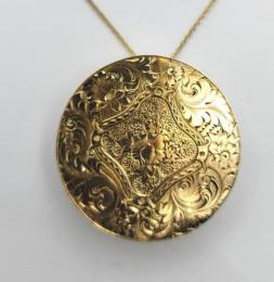 Yellow Gold Necklace