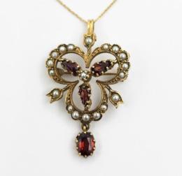 Yellow Gold Necklace