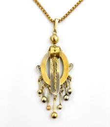 Yellow Gold Necklace