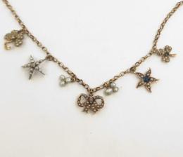 Yellow Gold Necklace