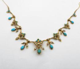 Yellow Gold Necklace