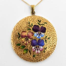 Yellow Gold Necklace