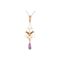 Yellow Gold Necklace