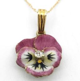Yellow Gold Necklace