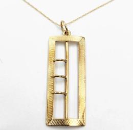 Yellow Gold Necklace